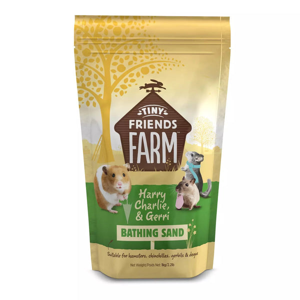 Supreme Harry, Charlie & Gerri Bathing Sand