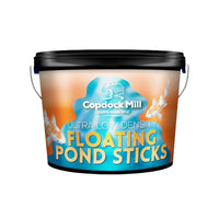 GLADWELLS POND STICKS Tub 1.5kg 221139