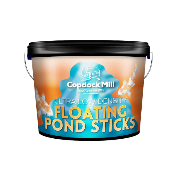 GLADWELLS POND STICKS Tub 1.5kg 221139