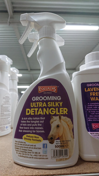 Equimins Detangler Lotion 500ML
