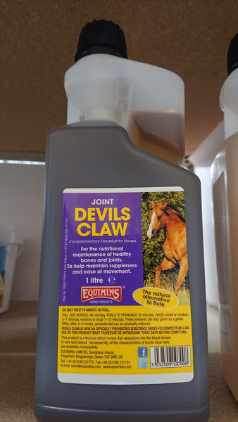 Equimins Devils Claw