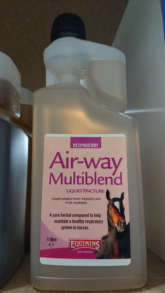 EQUIMINS AIR-WAY LIQUID