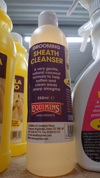 EQUIMINS SHEATH CLEANER
