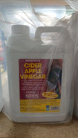 EQUIMINS CIDER APPLE VINEGAR 2.5 Litres 239479