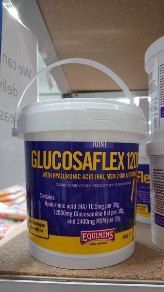 EQUIMINS GLUCOSAFLEX