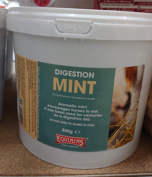 Equimins Mint 500g