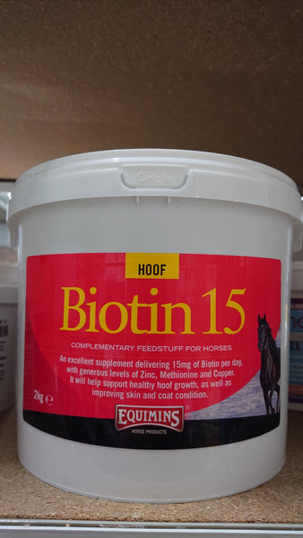 Equimins BIOTIN