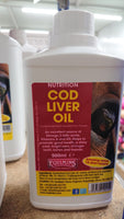 Equimins Cod Liver Oil 500ml