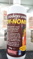 Equimins Country Living Dy-nomite