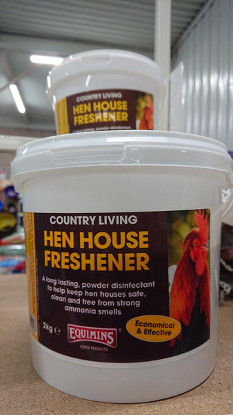 Equimins Hen House Freshener 2Kg