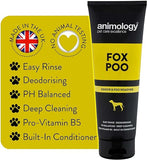 ANIMOLOGY FOX POO SHAMPOO 250ML