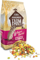 Supreme Gerri Gerbil Food