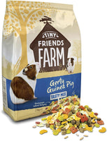 Supreme Gerty Guinea Pig Food 2.5kg  217446