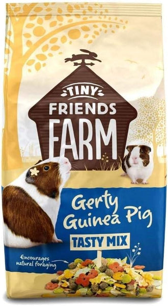 Supreme Gerty Guinea Pig Food 850g