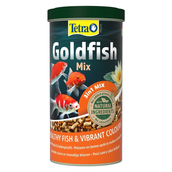 Tetra Goldfish Mix 140g