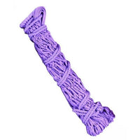 Small Mesh Hay net Purple