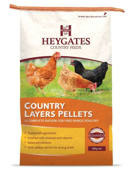 Heygates sales rabbit pellets