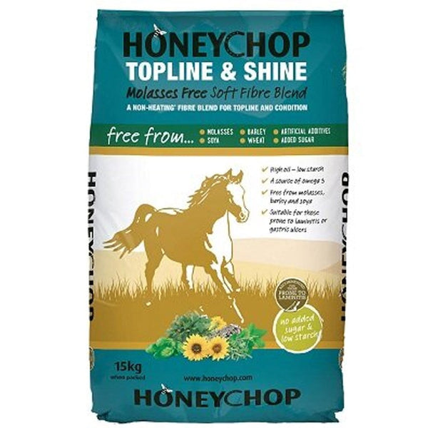 HONEYCHOP Topline And Shine