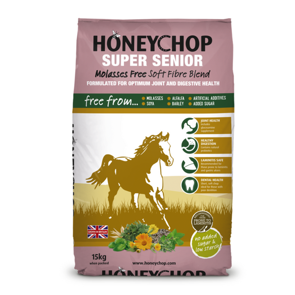 HONEYCHOP SUPER SENIOR