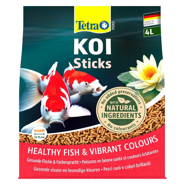 Tetrapond Koi Sticks 650g T494