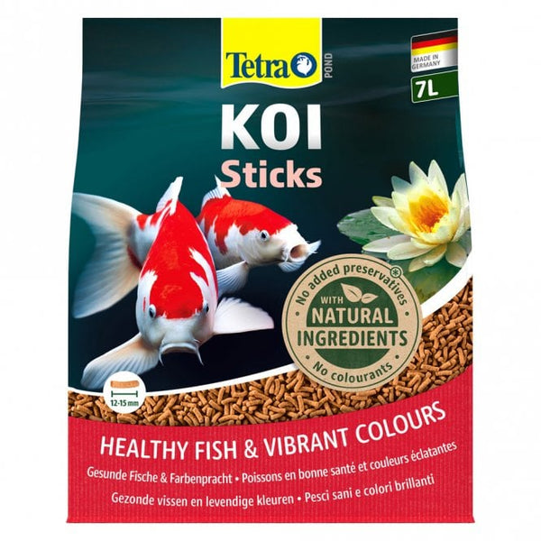 Tetrapond Koi Sticks 1100g T485