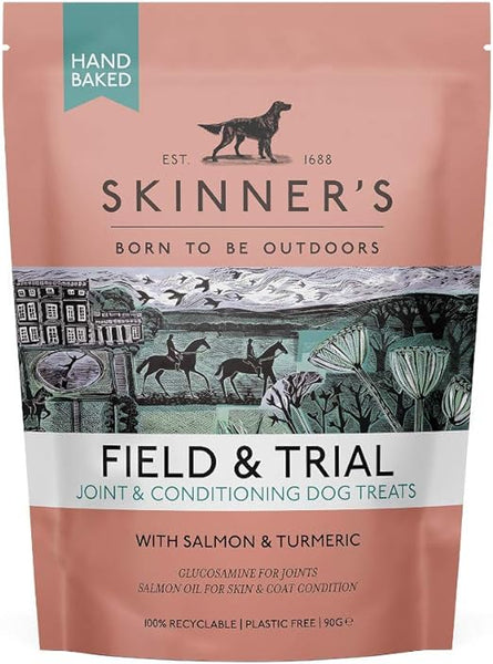 SKINNERS FIELD & TRIAL JOINT & CONDITIONING TREATS