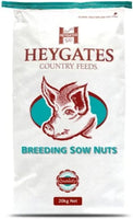 Heygates Breeding Sow Nuts