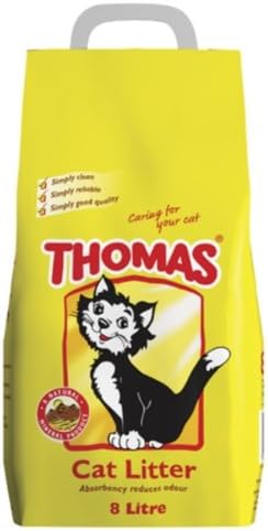 THOMAS CAT LITTER 8L