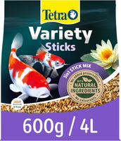 Tetra Pond Variety Sticks 4L 20749