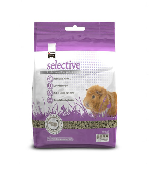 SUPREME SELECTIVE GUINEA PIG 256124