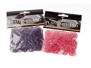 Plaiting Bands-Brown