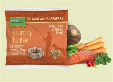 Country Hunter Nuggets Salmon & Chicken