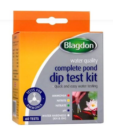 Blagdon Pond Dip Test Kit