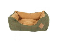 Danish Design Bed 18"HUNTER TWEED