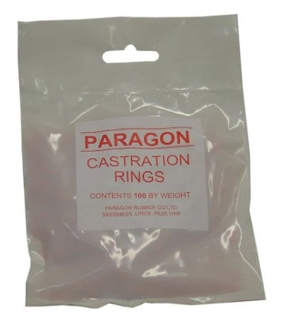 PARAGON CASTRATION RINGS