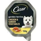 CESAR Country Stew with Chicken & Vegetable in Gravy 150g