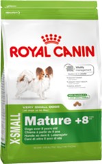 Royal Canin Xsmall ADULT 8+YRS