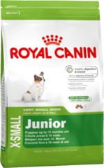 Royal Canin Xsmall Junior