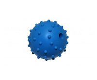 Tough Toy STUD BALL & BELL 2"