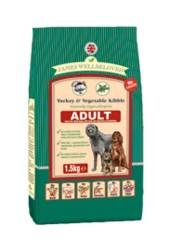 James Wellbeloved Adult TURKEY & VEG 220644