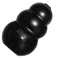 Kong Rubber EXTREME BLACK Large