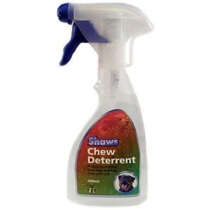 Shaws Chew Deterrent