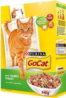 Go-Cat CHICKEN, Turkey & Veg 1.15