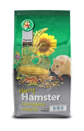 Supreme Harry Hamster