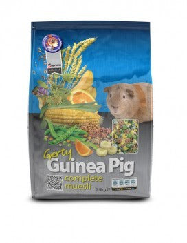 Supreme guinea pig clearance food