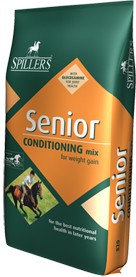 Spillers Senior Conditioning Mix