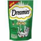 Dreamies Cat Treats with Catnip 60g