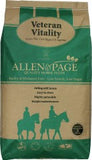 Allen & Page VETERAN & VITALITY