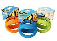 HAPPY PET GRUBBER FOOTBALL