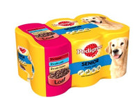 PEDIGREE Senior 6 PACK